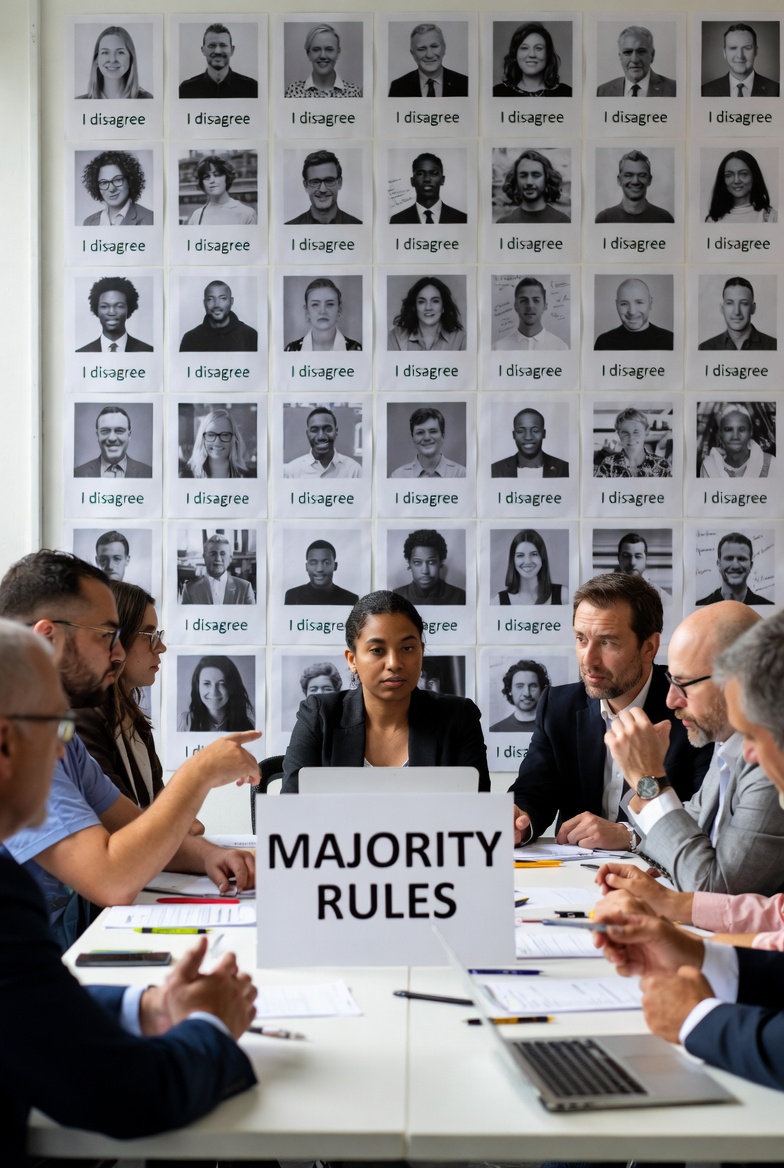 Majority Rules