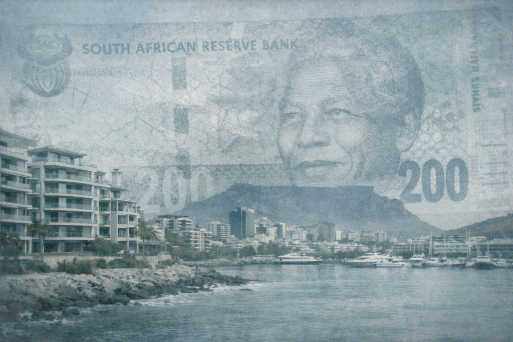 How the Weak Rand Works Against Ordinary South Africans