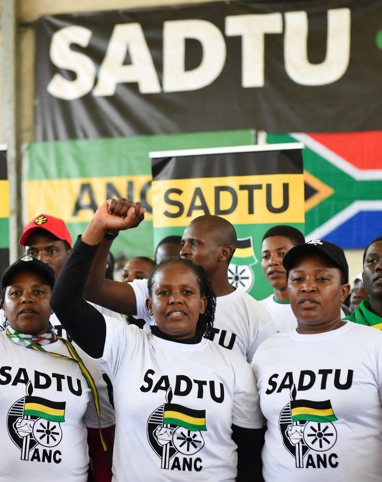 SADTU and South Africa’s Elections:Understanding the Role of Neutrality