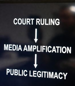 Media, Rulings & Policy Flow: How Courts Quietly Shape South African Governance