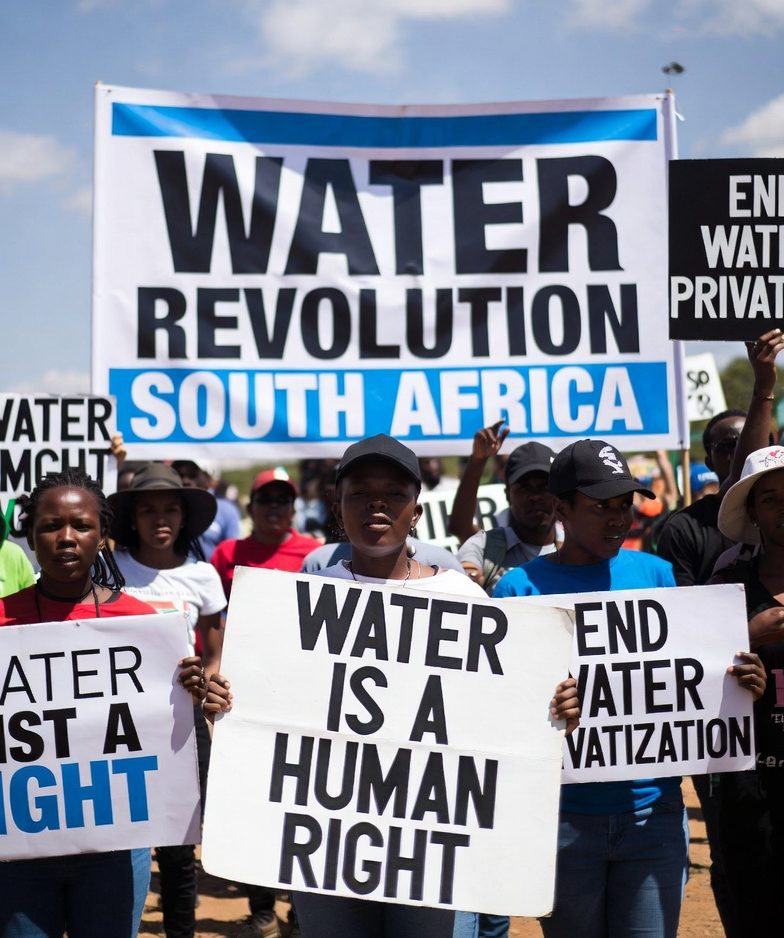 A water revolution for Johannesburg