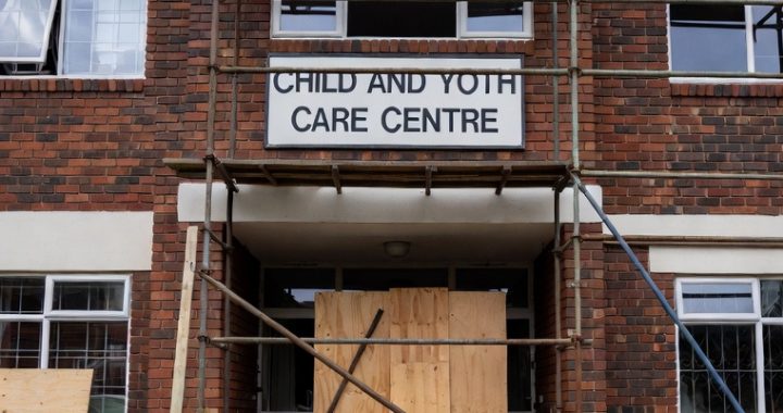 Government is phasing out childcare homes