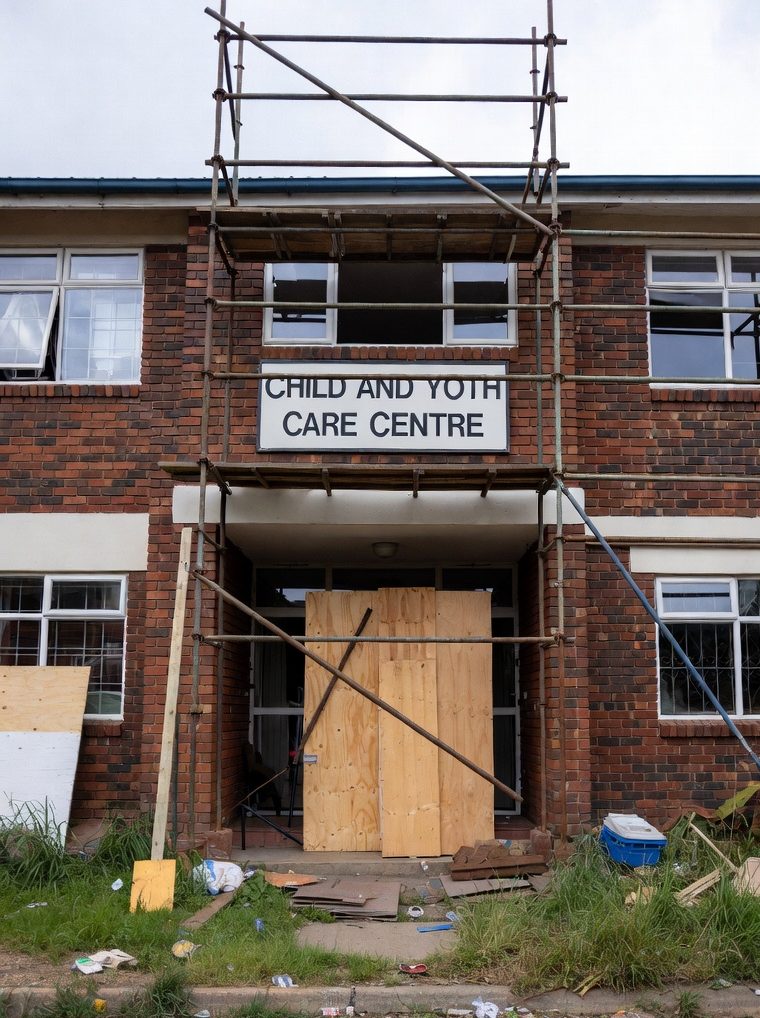 Government is phasing out childcare homes