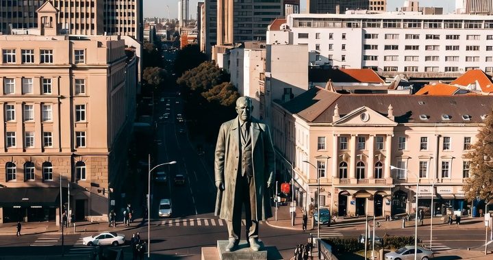 If State Power Built Afrikaner Prosperity, Why Isn’t It Working for Black South Africans?