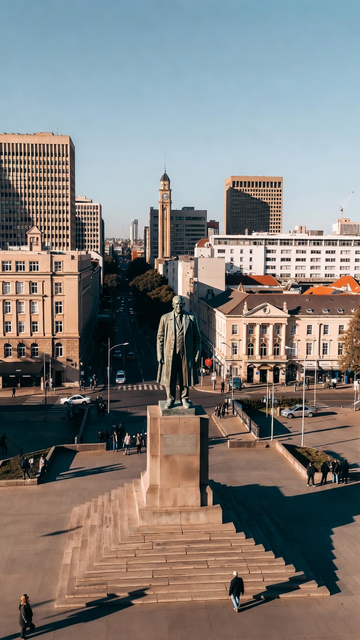 If State Power Built Afrikaner Prosperity, Why Isn’t It Working for Black South Africans?